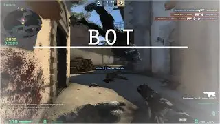 csgo faceit lvl 1 (bot)
