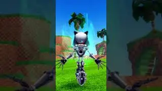 giving away gothic metal sonic exotic! | sonic speed simulator