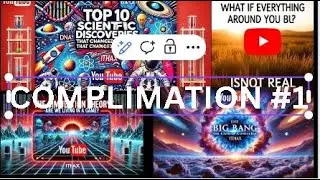 COMPLIMATION#1 ALL MY LATEST VIDEO IN 1 | ITZax