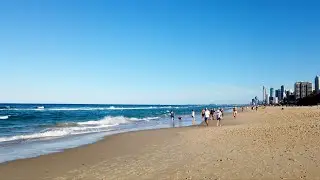 Main Beach - Gold Coast | Australia