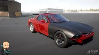 JE M'ACH&Egrave;TE UNE &Eacute;PAVE DE MAZDA RX7 ET JE D&Eacute;COUVRE LES NOUVEAUT&Eacute;S &Agrave; VENIR / Apex Point (B&ecirc;ta Test)
