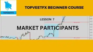 MARKET PARTICIPANTS #MarketParticipants #money