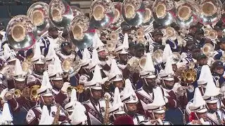 'Battle of the Bands' serves as fundraiser for HBCU Culture Legacy Foundation
