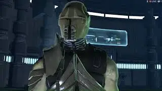 Star Wars Force Unleashed 2 - Sith Stalker Armor - Mission 6