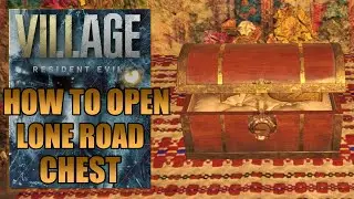 How to Open Lone Road Chest - Resident Evil Village