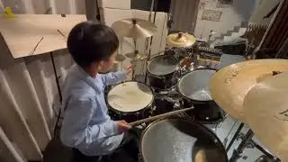 Soda pop爵士鼓