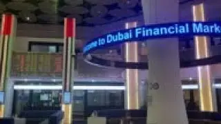 Dubai Financial Market closes in red at week's end