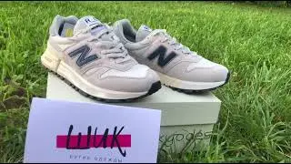 Кроссовки NEW Balance 1300 X Tokyo Design Studio мужские (светло серые)