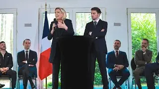 Table ronde de Marine Le Pen avec des soignants : les échanges en intégralité
