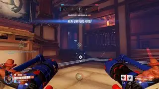 Overwatch 2 comback from sojourn team wipe