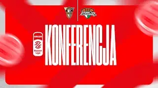 Konferencja prasowa: Górnik Zamek Książ Wałbrzych - Zastal Zielona Góra