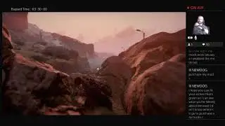 SnowRunner Crawling Excursion on Desert Proving Grounds map