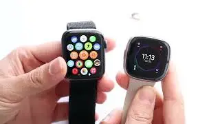 Google Pixel Watch 3 против Fitbit Sense 2! (Сравнение) (Обзор)