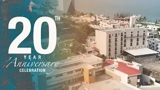 YWAM MAZATLAN - Ceremony - 20th Year Aniversary Celebration