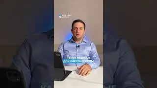 Какие главные документы нужны для оформления визы Blue Card в Германии? 🇩🇪 #переездвгерманию