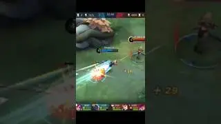 Lancelot out played Beatrix #mlbb #mobilelegend #mobilegendsindonesia #montage #mobilelegendexe