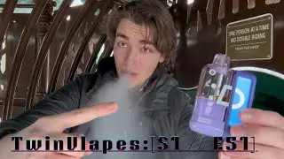 Обзор новой электронной сигареты Off-Stamp X Cube Lost Mary.