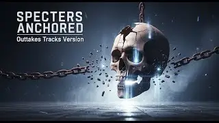 🤘🔥 SPECTERS ANCHORED - Outtakes Album | Monolithic Dark Groove Metal & Industrial Gothic  🤘🔥