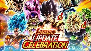 40 TICKETS AND 2 GSP TICKETS!! WHAT WOULD I GET!!??| DB LEGENDS|