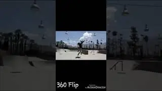 Game of Skate @Palm Spring Skatepark