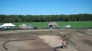 Ontario Fifth Scale Off-Road Championship race #6 @ Walton's 4WD Buggy Moto #1