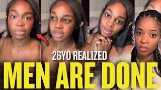 26YO ADMITS Men Refuse To Settle For Her &bull; 