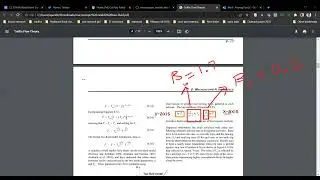 CE 529 Lecture 5-24-2022 Two-fluid model parameters: network performance and driver aggressiveness