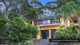 10 Warrangarree Dr, Woronora Heights