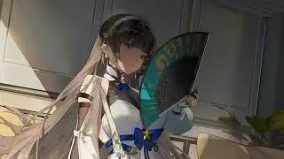 Girls' Frontline - Silent Caliber (Type-95's Song)