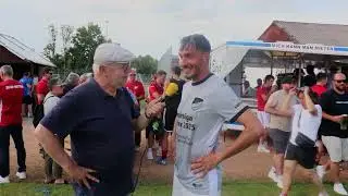 WEB-TV:Der SV BW Waltershofen Meister in der Bezirksliga . Interview mit Trainer Giuseppe Paletta