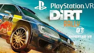 Is DiRT Rally the best racing game on PSVR? FEAT: SHUGGHEAD/JDMAX/GREAT TANTRUM