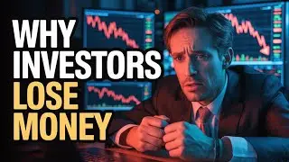 Why Most Investors Lose Money | Costly Mistakes Explained (AI-Generated Video)