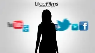 PR Promotional Animation and Typography