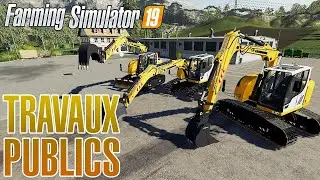 FS19_TCBO Mining Construction Economy v0.3/TP