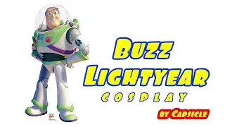 Buzz Lightyear cosplay by Capsicle || Cosplay