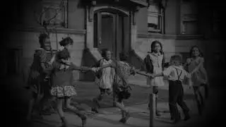 Ring Around the Rosie...