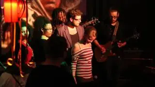 Tchip! Hopzz & Jasmin & Catrin & Alex, Bar 227, Hamburg, 10.05.2014