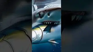 #shark #tuna Attack Tuna fish 🐠🐟🐠