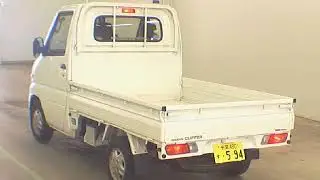2009 NISSAN CLIPPER TRUCK SD U71T