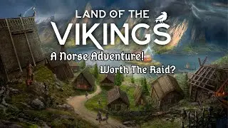 Land of the Vikings: A Norse Adventure Worth the Raid?