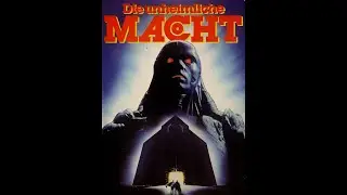 Film Review 3 - Die unheimliche Macht [The Keep] (1983)