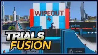Trials Fusion: Wipeout 4