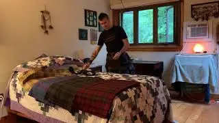 The Belted Plaid and Me, part 1