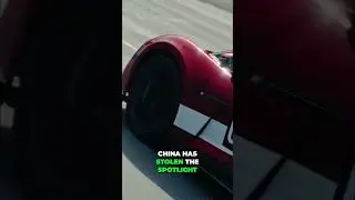 Китайский Yangwang U9: гиперкар, побивший рекорды скорости!