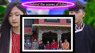 #eshaalbum #monpasong #monlumpa //B.T.S of esha 😍