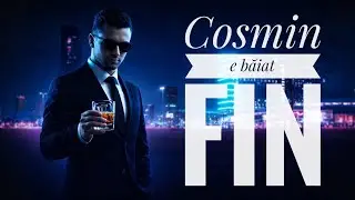 Cosmin e băiat fin &bull; Sylvarix Music, 1 &bull; Rap, Hip Hop, Storytelling