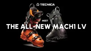 The All-New Mach1 LV from Tecnica