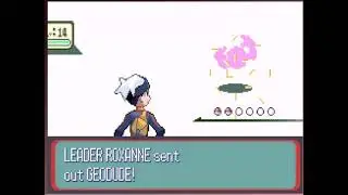 Rustboro gym