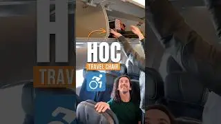 HOC Transformer Wheelchair