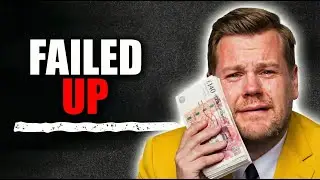James Corden's Career COLLAPSED    But His &pound;140M Empire Keeps Growing